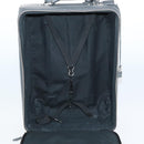 BALENCIAGA Carry case Leather Gray 235225 Auth ac3540-23