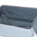 BALENCIAGA Carry case Leather Gray 235225 Auth ac3540-24