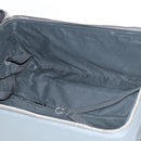 BALENCIAGA Carry case Leather Gray 235225 Auth ac3540-25