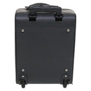 BALENCIAGA Carry case Leather Gray 235225 Auth ac3540-2