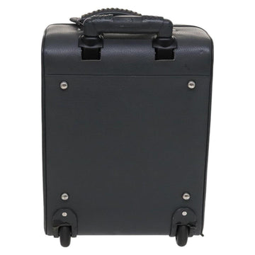 BALENCIAGA Carry case Leather Gray 235225 Auth ac3540 - 0