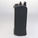 BALENCIAGA Carry case Leather Gray 235225 Auth ac3540-3