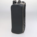 BALENCIAGA Carry case Leather Gray 235225 Auth ac3540-4