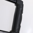 BALENCIAGA Carry case Leather Gray 235225 Auth ac3540-14