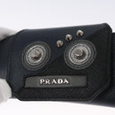 PRADA Sunglass Case Safiano Navy Auth ac3547-14