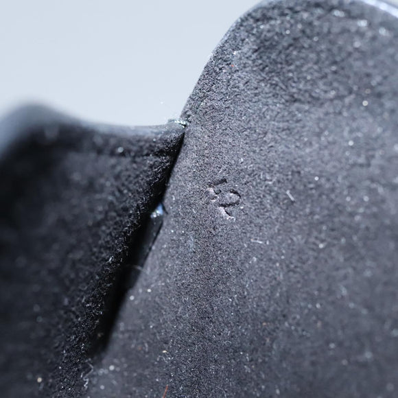 PRADA Sunglass Case Safiano Navy Auth ac3547