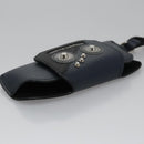 PRADA Sunglass Case Safiano Navy Auth ac3547-6