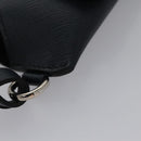 PRADA Sunglass Case Safiano Navy Auth ac3547-8