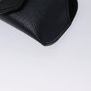PRADA Sunglass Case Safiano Navy Auth ac3547-9