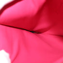 PRADA iPad Case Safiano leather Pink Auth ac3551-17