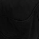 GUCCI Boston Bag Nylon Schwarz Silber 012 0393 12 001553 Auth ac3569-15