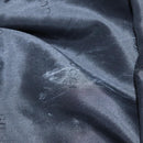 GUCCI Boston Bag Nylon Schwarz Silber 012 0393 12 001553 Auth ac3569-11