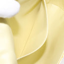 LOUIS VUITTON Monogram Vernis Thompson Street Bag Yellow M91071 LV Auth ac3631-20