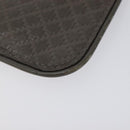 GUCCI Diamante Coin Purse Leather Gray 250467 Auth ac3658-16