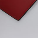 GUCCI GG Supreme BODCO Clutch Bag PVC Beige Gold 506280 Auth ac3672AV-16