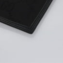 GUCCI GG Canvas Off The Grid Clutch Bag Black 625598 Auth ac3673A-14