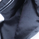 GUCCI GG Canvas Off The Grid Clutch Bag Black 625598 Auth ac3673A-21