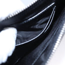 GUCCI GG Canvas Off The Grid Clutch Bag Black 625598 Auth ac3673A-22