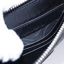 GUCCI GG Canvas Off The Grid Clutch Bag Black 625598 Auth ac3673A-11