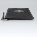 GUCCI GG Canvas Off The Grid Clutch Bag Black 625598 Auth ac3673A-4