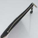 GUCCI GG Canvas Off The Grid Clutch Bag Black 625598 Auth ac3673A-6