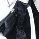 Salvatore Ferragamo Shoulder Bag Leather Beige Auth ac3690-18