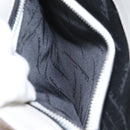 Salvatore Ferragamo Shoulder Bag Leather Beige Auth ac3690-22