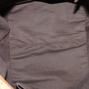 GUCCI GG Canvas Sherry Line Hand Bag Beige Gold pink 131228 Auth ac3698-16