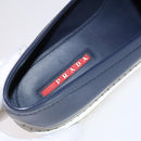 PRADA Sports Loafers shoes Leather Navy Auth ac3709-10