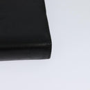 VERSACE Day Planner Cover Leather Black Auth ac3711-17