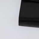 VERSACE Day Planner Cover Leather Black Auth ac3711-14