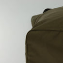 PRADA Hand Bag Nylon 2way Khaki Auth ac3713-10