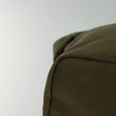 PRADA Hand Bag Nylon 2way Khaki Auth ac3713-12