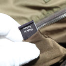 PRADA Hand Bag Nylon 2way Khaki Auth ac3713-20