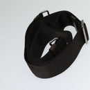 PRADA Hand Bag Nylon 2way Khaki Auth ac3713-21