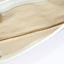 GUCCI Micro GG Supreme Shoulder Bag PVC White Gold 004 106 0024 Auth ac3716-19