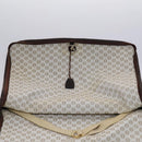 LOEWE Anagram Garment Cover Suede Beige Auth ac3727-20