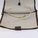 LOEWE Anagram Garment Cover Suede Beige Auth ac3727-21