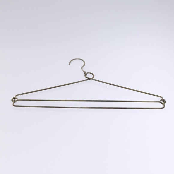 LOEWE Anagram Garment Cover Suede Beige Auth ac3727