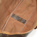 LOUIS VUITTON Monogram Saumur 35 Shoulder Bag M42254 LV Auth ac3749-11