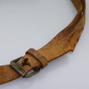 LOUIS VUITTON Monogram Cartouchiere GM Shoulder Bag M51252 LV Auth ac3750-10