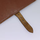 LOUIS VUITTON Monogram Cartouchiere GM Shoulder Bag M51252 LV Auth ac3750-27