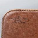 LOUIS VUITTON Monogram Cartouchiere GM Shoulder Bag M51252 LV Auth ac3750-28