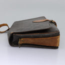 LOUIS VUITTON Monogram Cartouchiere GM Shoulder Bag M51252 LV Auth ac3750-3