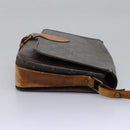 LOUIS VUITTON Monogram Cartouchiere GM Shoulder Bag M51252 LV Auth ac3750-5