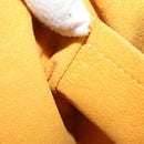 LOUIS VUITTON Monogram denim Buggy PM Shoulder Bag Blue M95049 LV Auth ac3765-23