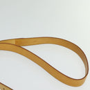 LOUIS VUITTON Monogram denim Buggy PM Shoulder Bag Blue M95049 LV Auth ac3765-8