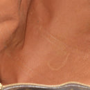 LOUIS VUITTON Monogram Keepall Bandouliere 55 Boston Bag M41414 LV Auth ac3775-9