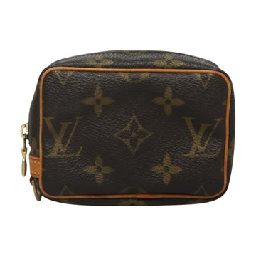 LOUIS VUITTON Monogram Trousse Wapity Pouch M58030 LV Auth ac3776 - 0