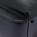 GUCCI Hand Bag Leather Black 002 1118 0462 Auth ac3789-10